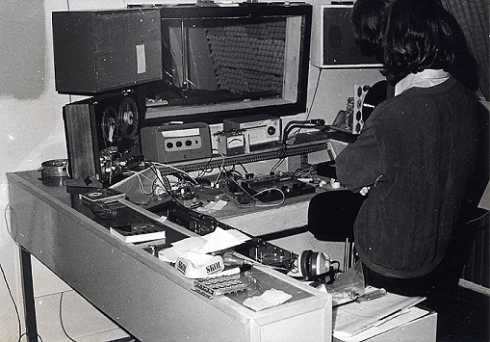 De nieuwe recordertafel